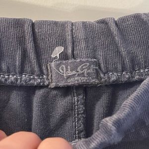 John Galt (Brandy Melville) Anastasia Sweatpants - Navy